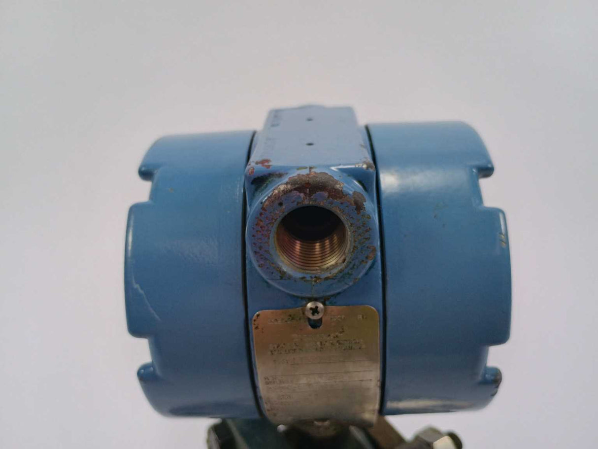 Rosemount 1151LT5SC6T22D Pressure Transmitter