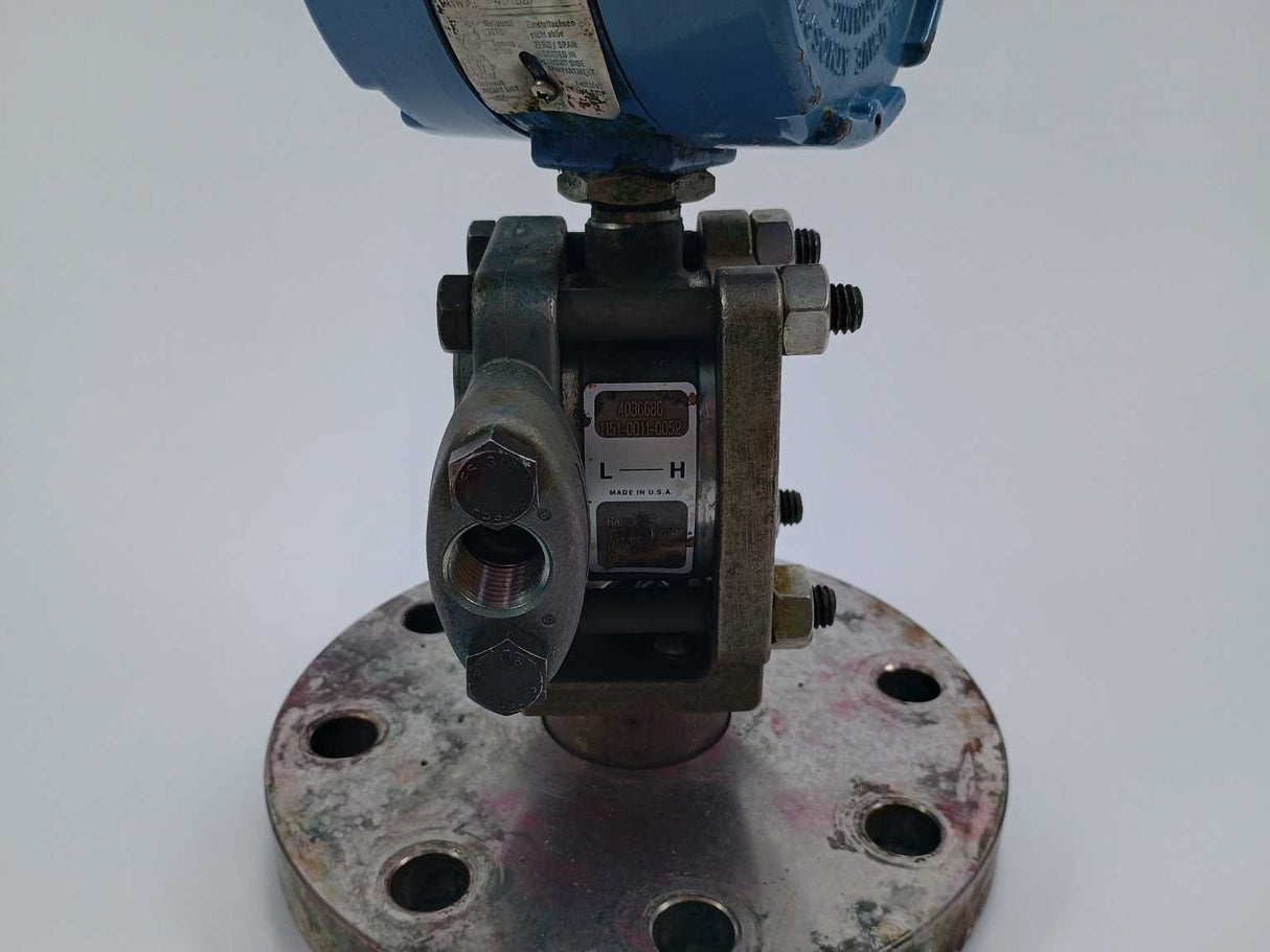 Rosemount 1151LT5SC6T22D Pressure Transmitter