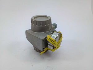 Bourdon Haenni 3501 11121A14 FlexBar 3501 Pressure Transmitter -0.4 to 1bar