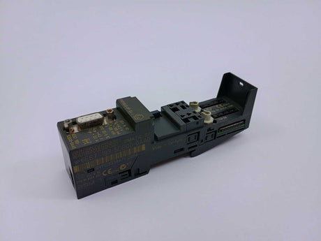 Siemens 6ES7151-2AA00-0AB0 Interface module & 6ES7193-5BD00-0AA0