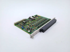 Siemens 505-6208A 8CH Analog Output Module