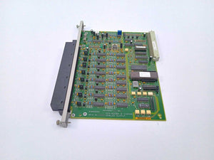 Siemens 505-6208A 8CH Analog Output Module