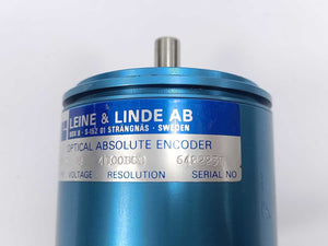 Leine & Linde 7512 24V Optical Absolute Encoder