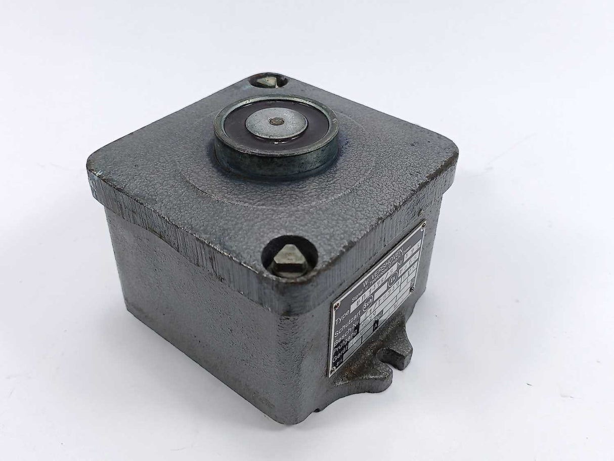 Vershoven 37.02 eD1475/5 Holding Solenoid