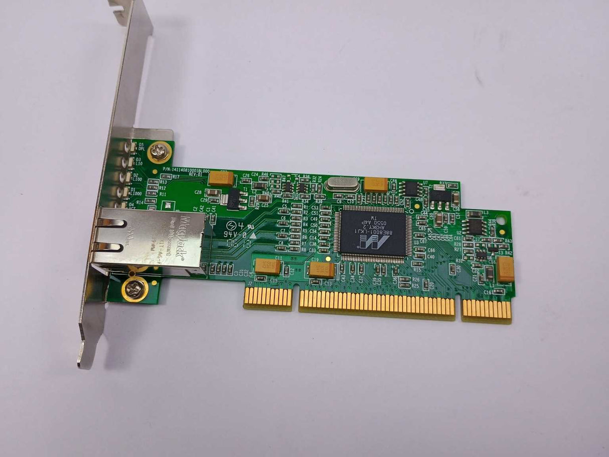 SysKonnect 141140810001BL000 SK-9521 PCI Ethernet Adapter