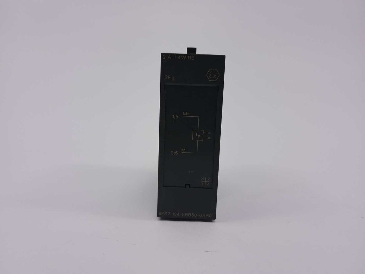 Siemens 6ES7134-5RB50-0AB0 Simatic analog input