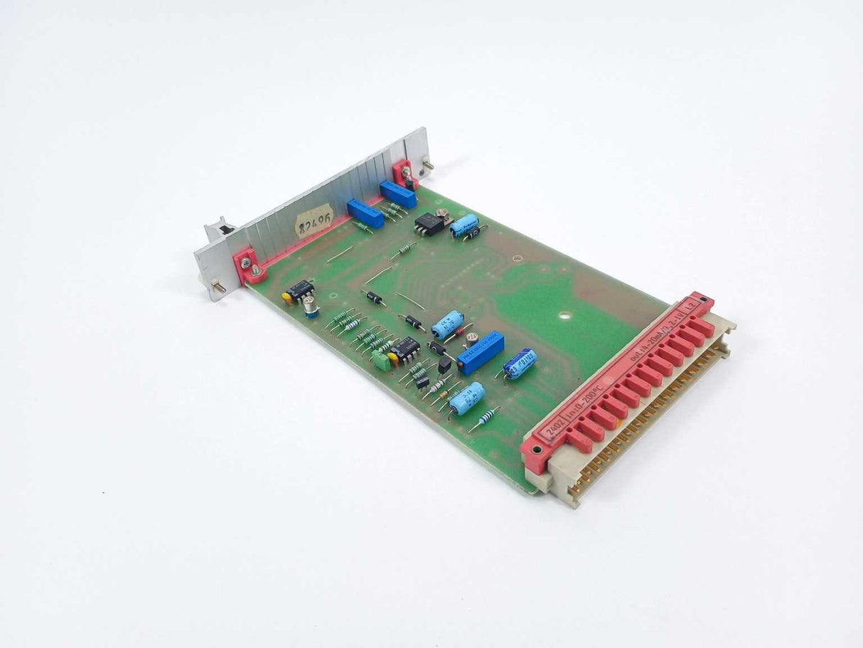 PR Electronics 2402-L2 R/I Transmitter. Input: 0-200°C