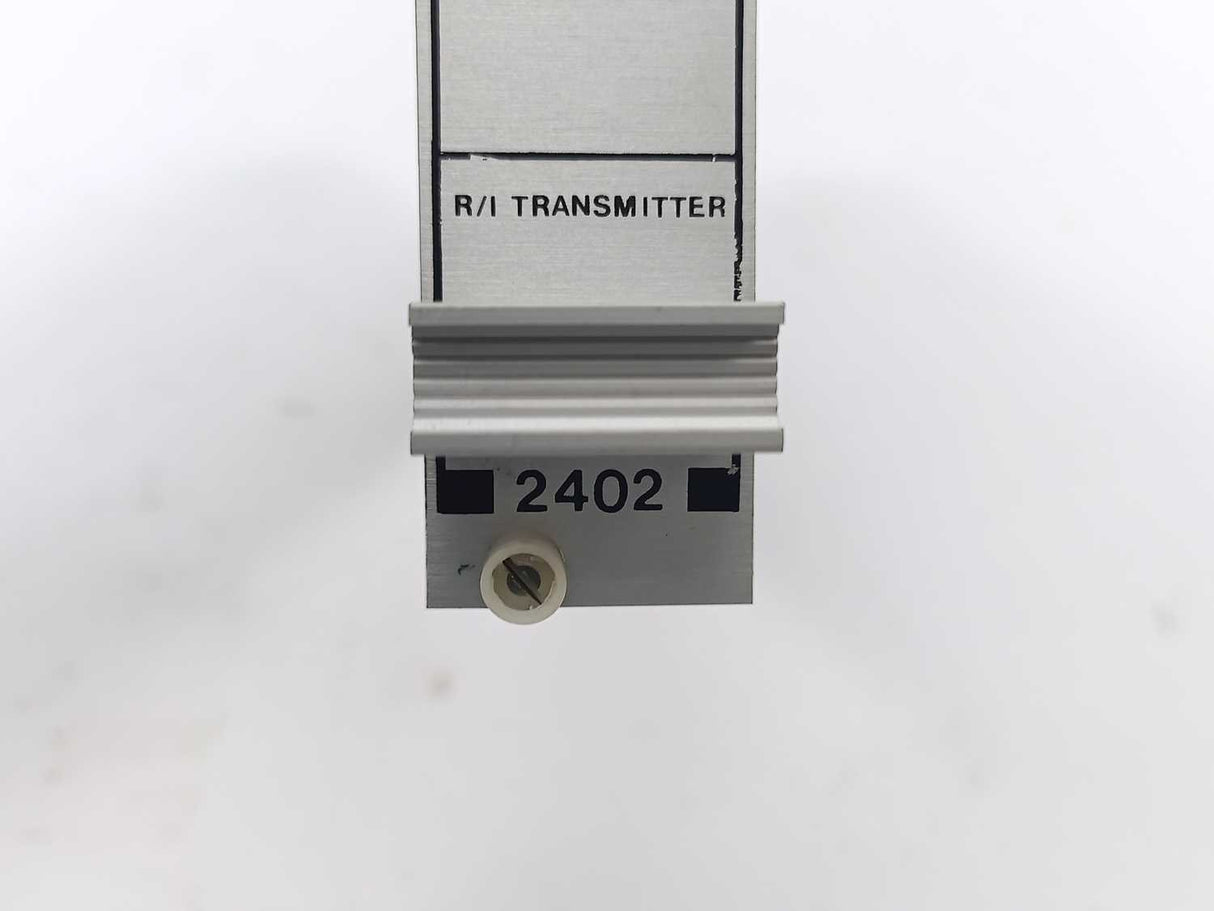 PR Electronics 2402-L1 R/I Transmitter. Input: 0-150°C, Out: 0-20mA/0-1V