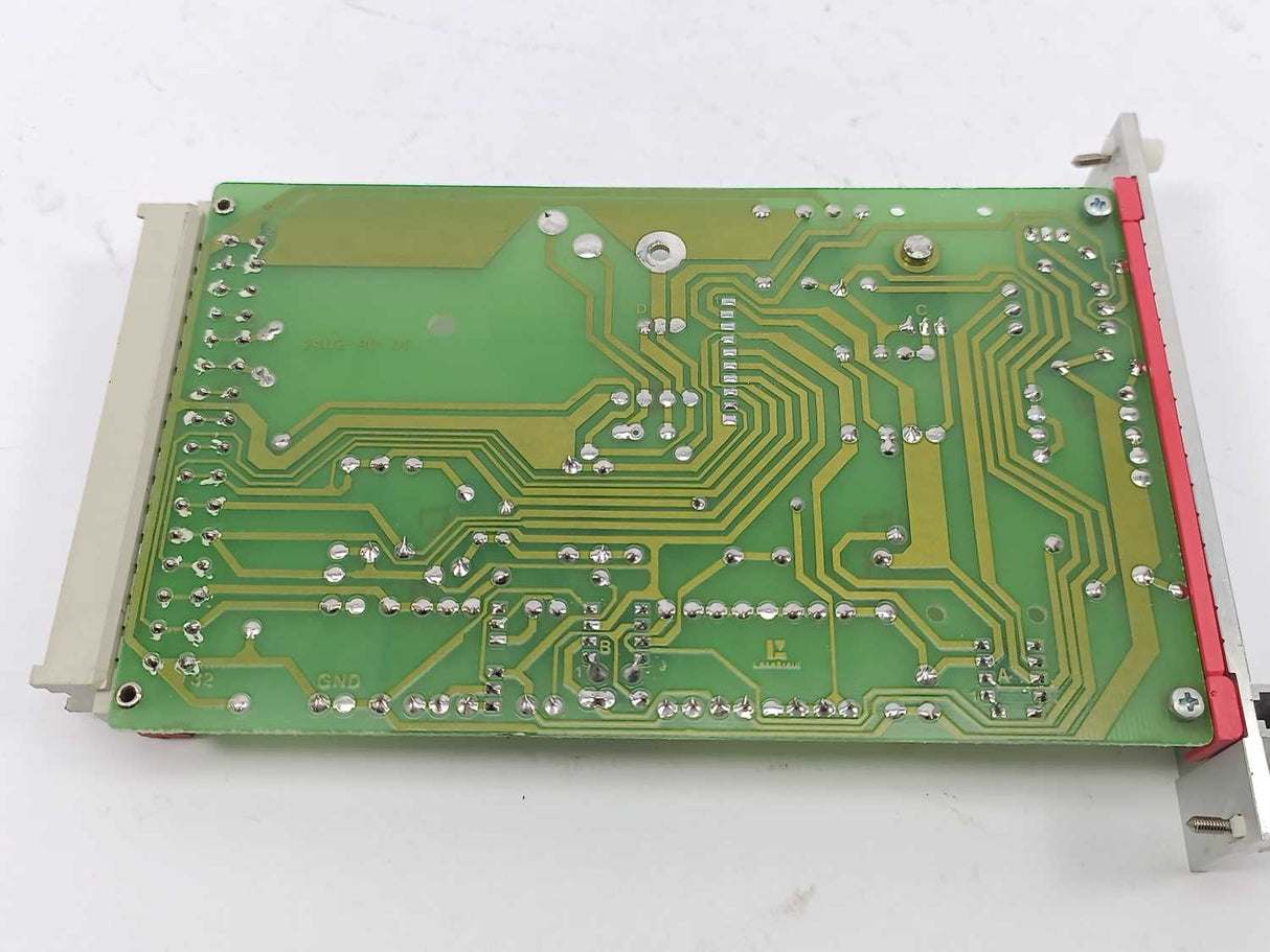 PR Electronics 2402-L1 R/I Transmitter. Input: 0-100°C, Out: 0-20mA/0-1V