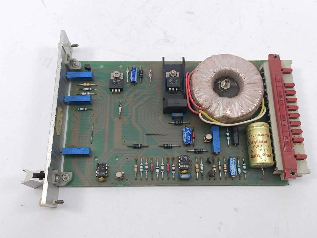 PR Electronics 2402-L1 R/I Transmitter. Pt100, 0-150°C