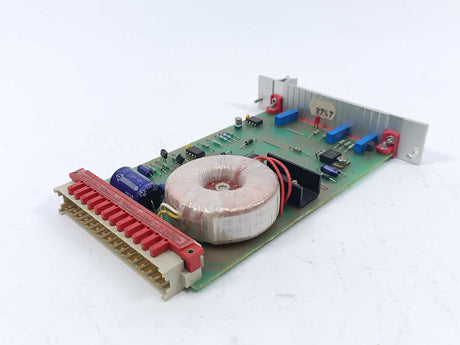 PR Electronics 2402-R2M R/I Transmitter. In: 0-200 Ohm, Out: 4-20mA/0,2-1V