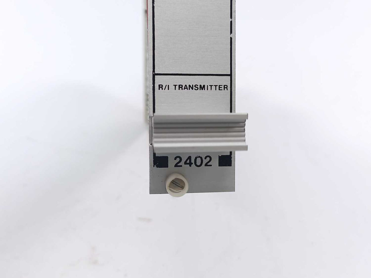 PR Electronics 2402-L1M R/I Transmitter. Input: 0-100°C, Out: 0-20mA/0-1V