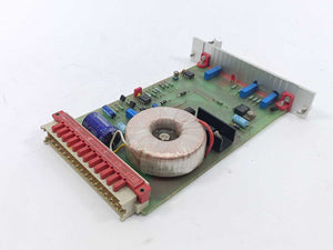 PR Electronics 2402-L2 R/I Transmitter. Input: 0-200°C, Out: 4-20mA/0,2-1V