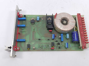 PR Electronics 2402-L2 R/I Transmitter. Input: 0-200°C, Out: 4-20mA/0,2-1V