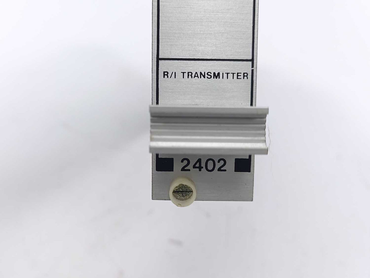 PR Electronics 2402-L2M R/I Transmitter. Input: 0-100°C, Out: 4-20mA