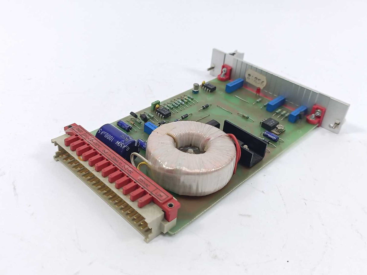 PR Electronics 2402-L2M R/I Transmitter. Input: -50 - +50°C, Out: 4-20mA/0,2-1V