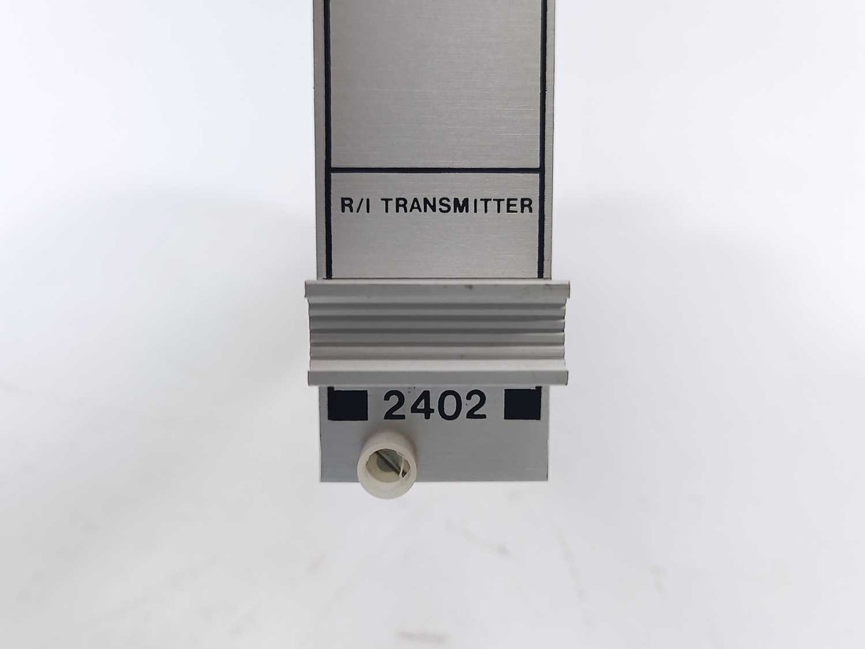 PR Electronics 2402-L2M R/I Transmitter. Input: -50 - +50°C, Out: 4-20mA/0,2-1V