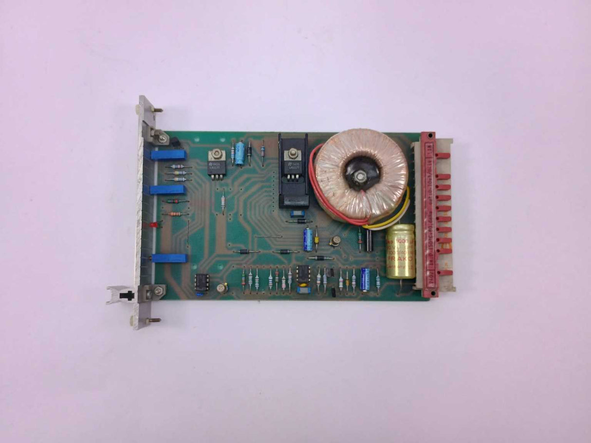 PR Electronics 2402-L1M R/I Transmitter. Input: 0-150°C, Out: 0-20mA/0-1V