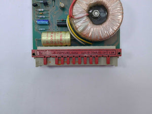 PR Electronics 2402-L1M R/I Transmitter. Input: 0-150°C, Out: 0-20mA/0-1V