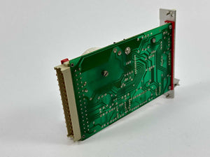 PR Electronics 2402-L2M R/I Transmitter. Input: 0-100°C, Out: 4-20mA/0,2-1V