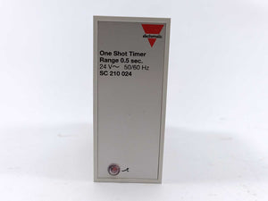 Electromatic SC210024 One Shot Timer