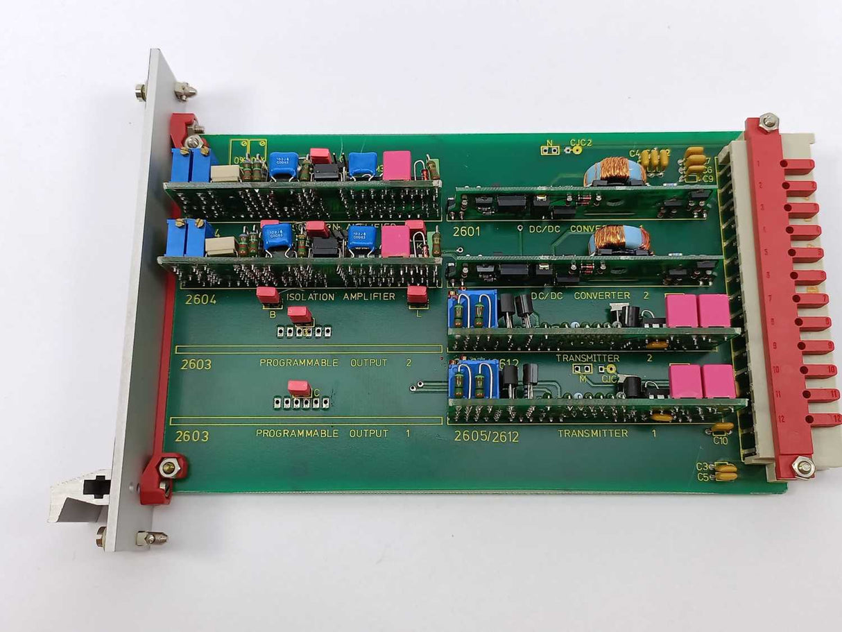 PR Electronics 2574 Transmitter