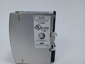 ABB 3BSC610038R1 SD822 Power Supply 24V 5 A