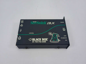 Black Box ACU5051A ServSwitch Wizard SRX VGA+USB Extender