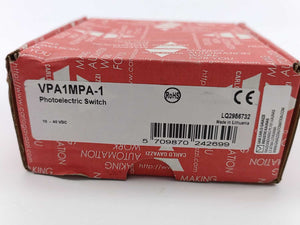 Carlo Gavazzi VPA1MPA-1 Liquid Level Sensor