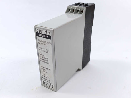 Tillquist E100L-03 Transducer