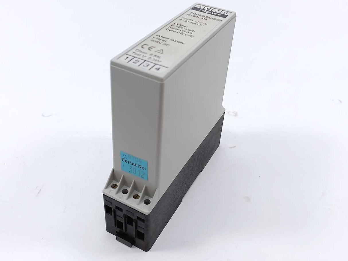 Tillquist E100L-03 Transducer