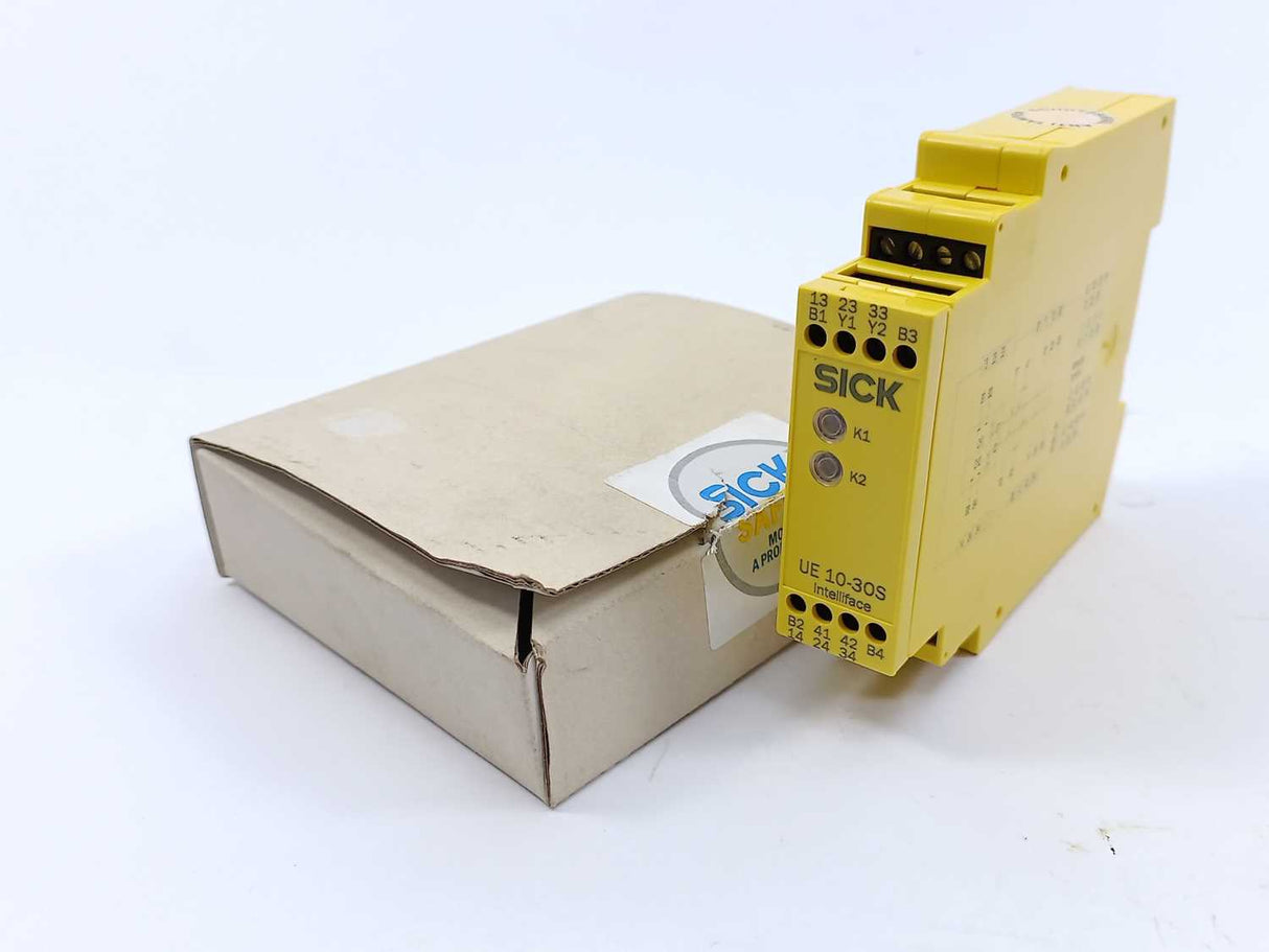 SICK 6024917 UE10-30SD0 Safety Extension Relay