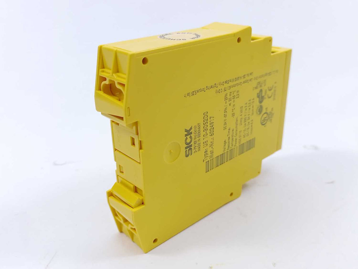 SICK 6024917 UE10-30SD0 Safety Extension Relay