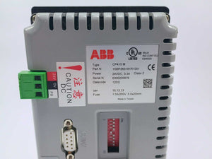 ABB 1SBP260181R1001 CP410M