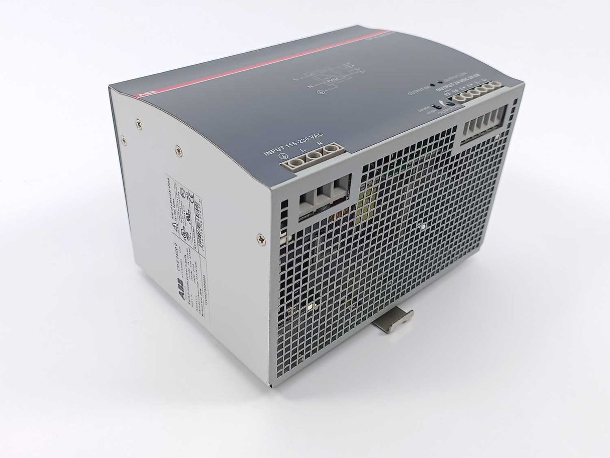 ABB 1SVR427036R0000 CP-E 24/20.0 24V/20A Power Supply