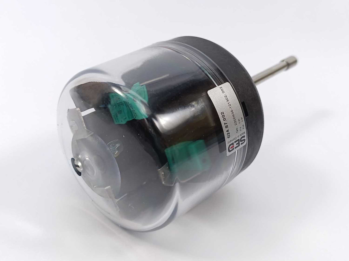 SED 024.87.002 Limit Switch