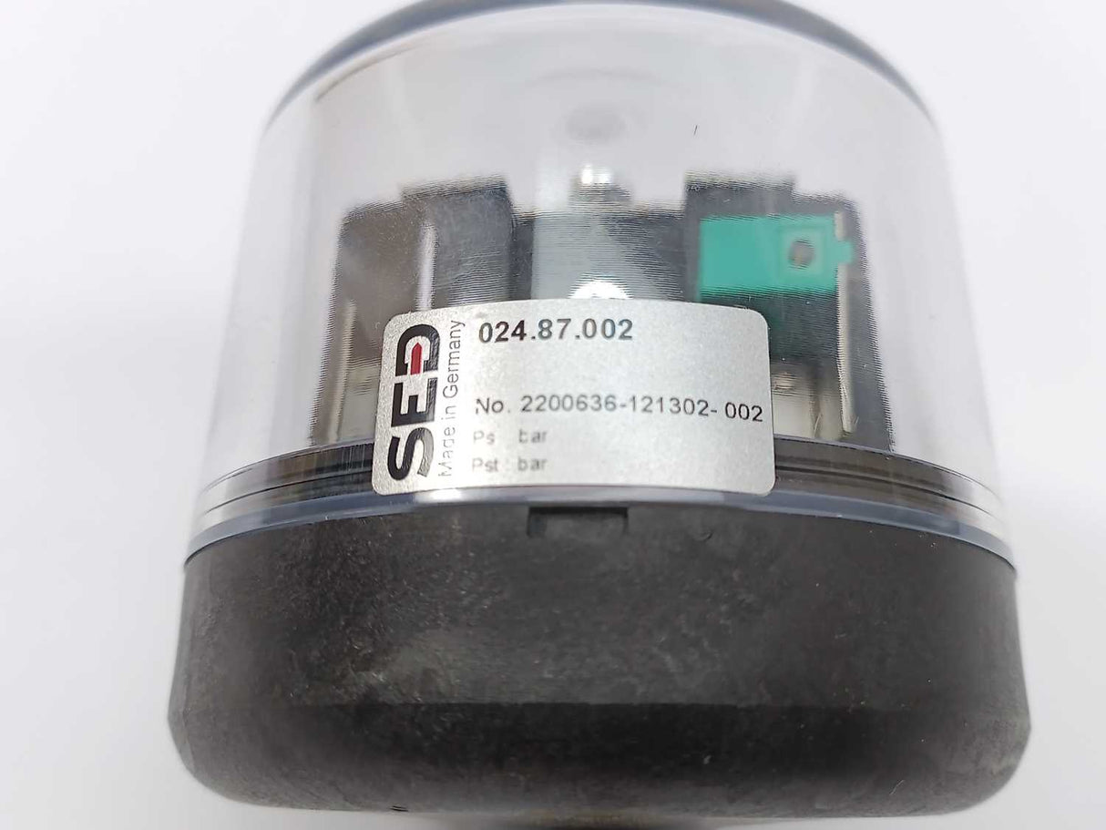 SED 024.87.002 Limit Switch