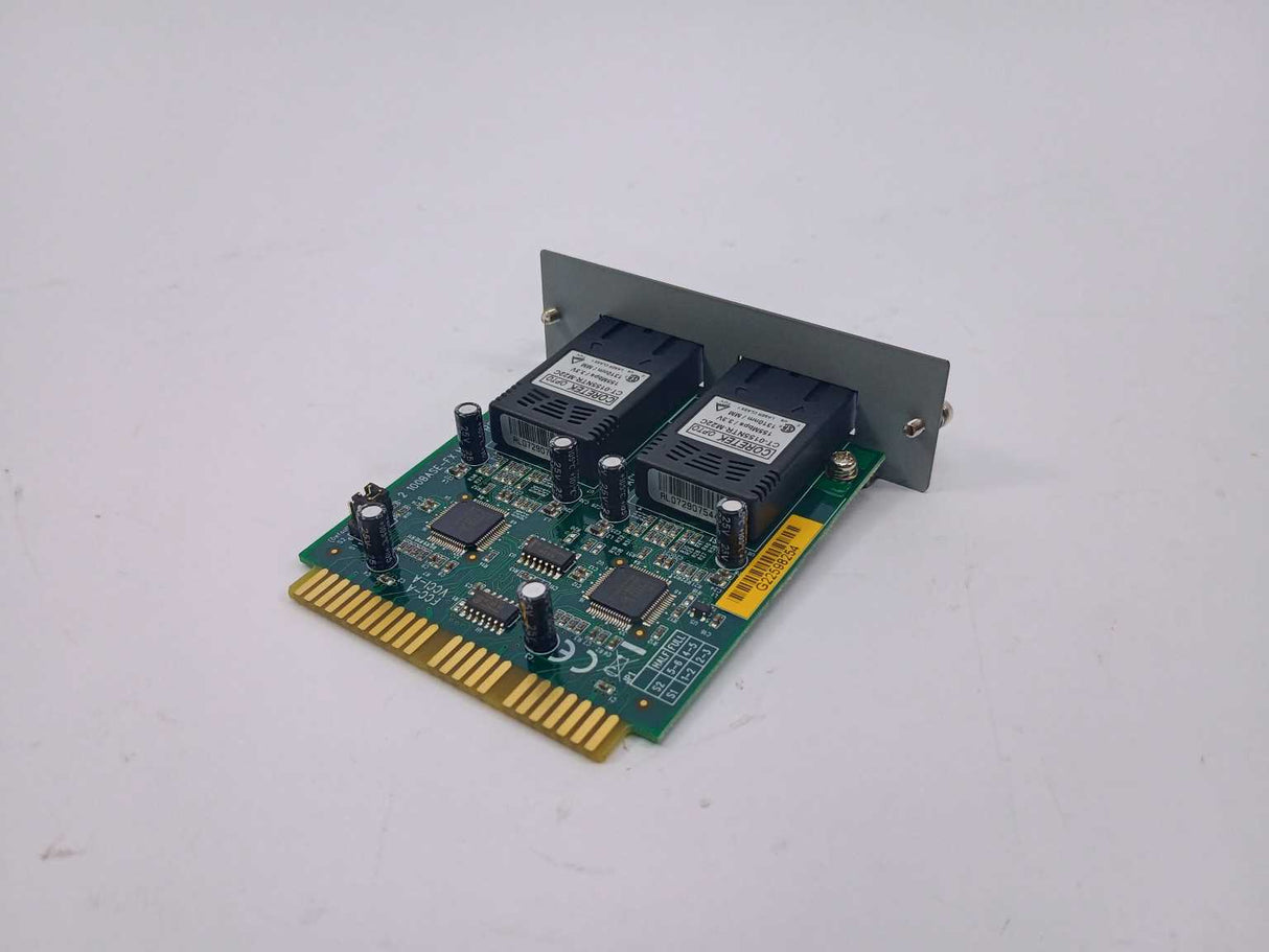 D-Link DES-102F 2-Port 100Base-FX Fiber Module