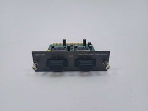 D-Link DES-102F 2-Port 100Base-FX Fiber Module