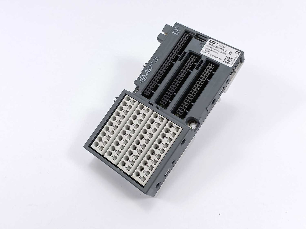 ABB 1SAP250300R0001 AI523 Analog Input Module