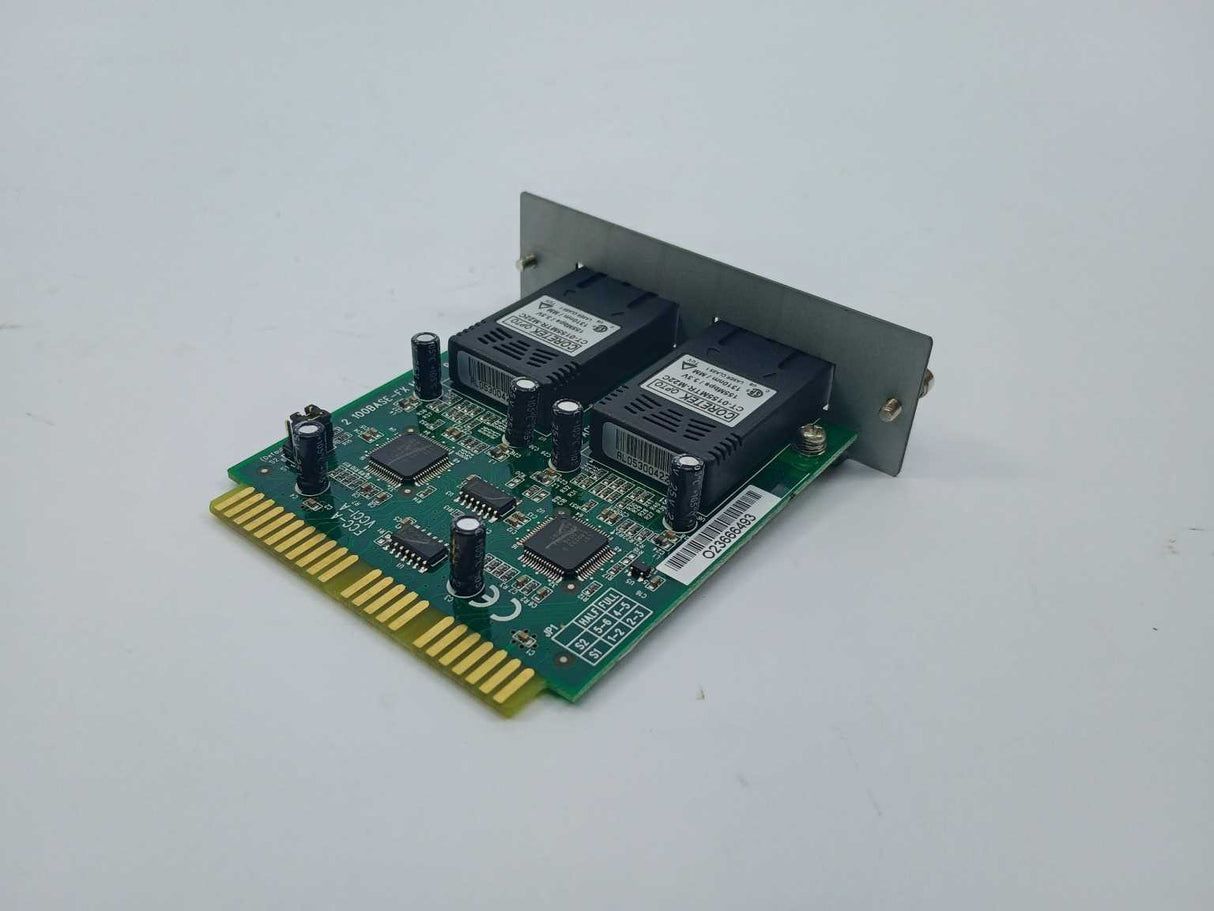 D-Link DES-102F 2-Port 100Base-FX Fiber Module