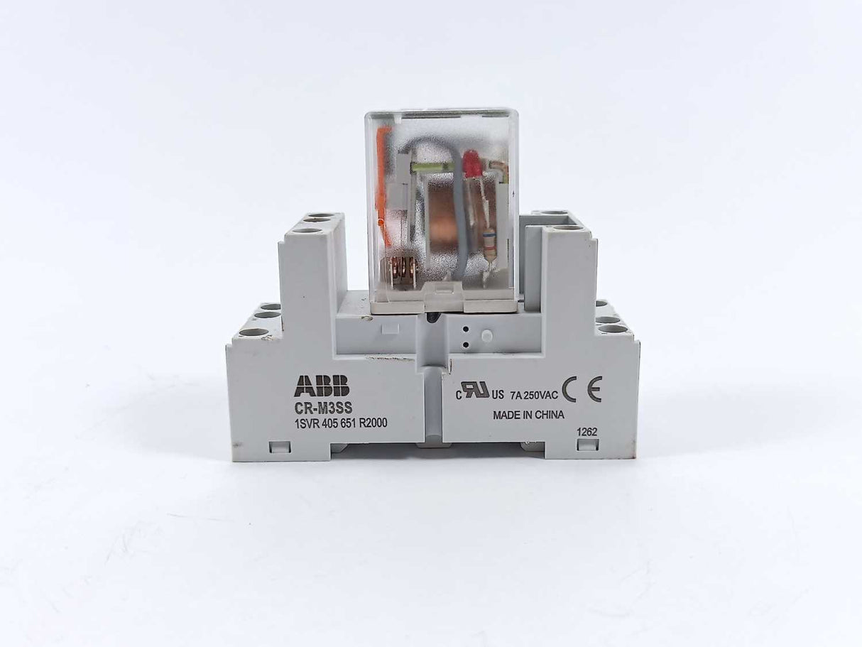 ABB 1SVR405611R1100 with1SVR405651R2000