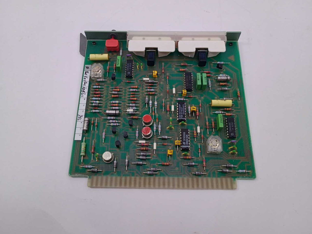 Soren T.Lyngso 565799 213841100 V01 Circuit Board