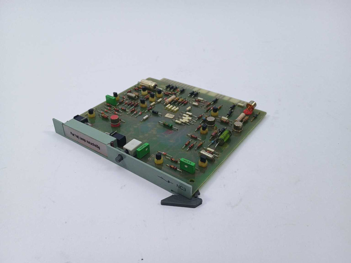 Soren T.Lyngso 213.037.001 213043 376463 Circuit Board