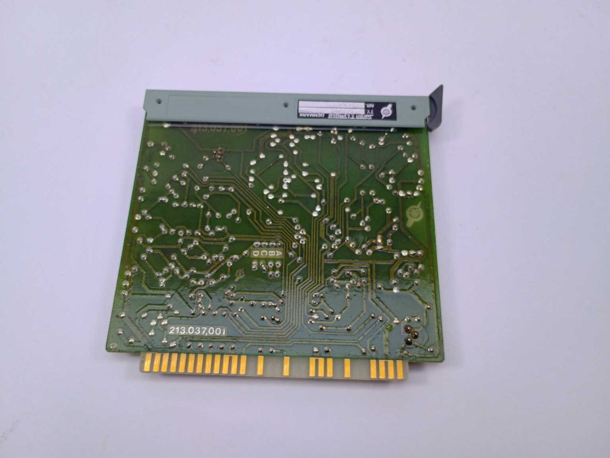 Soren T.Lyngso 213.037.001 213043 376463 Circuit Board