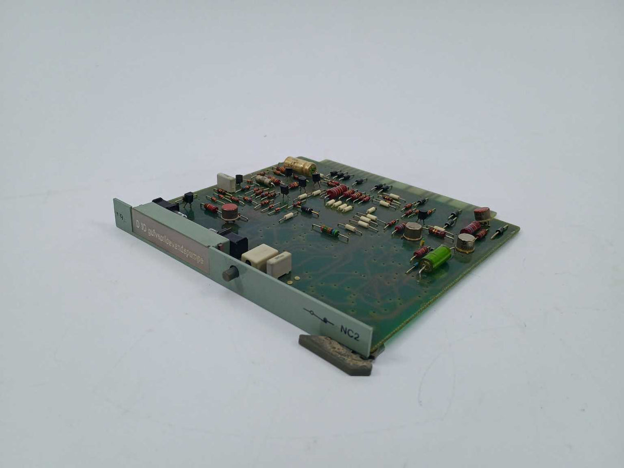 Soren T.Lyngso 213041 213.037.002 Circuit Board