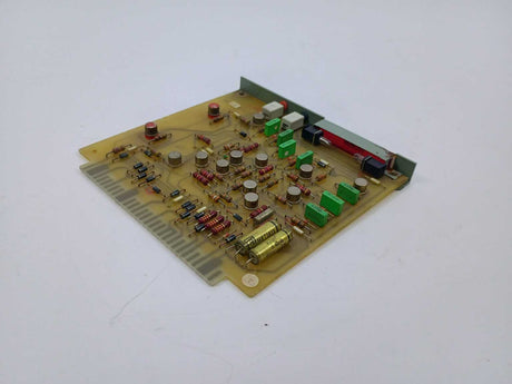 Soren T.Lyngso 21306611 213.067.008 Circuit Board