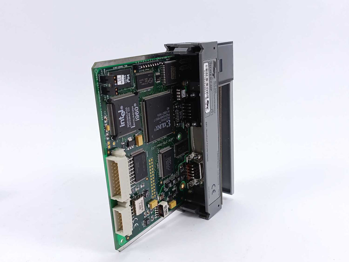 SST SST-PFB-SLC-ADP SLC 500 Profibus Adapter