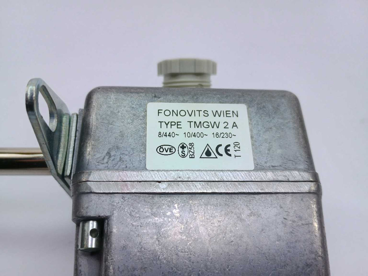 FONOVITS WIEN TMGW 2A Thermostat switch