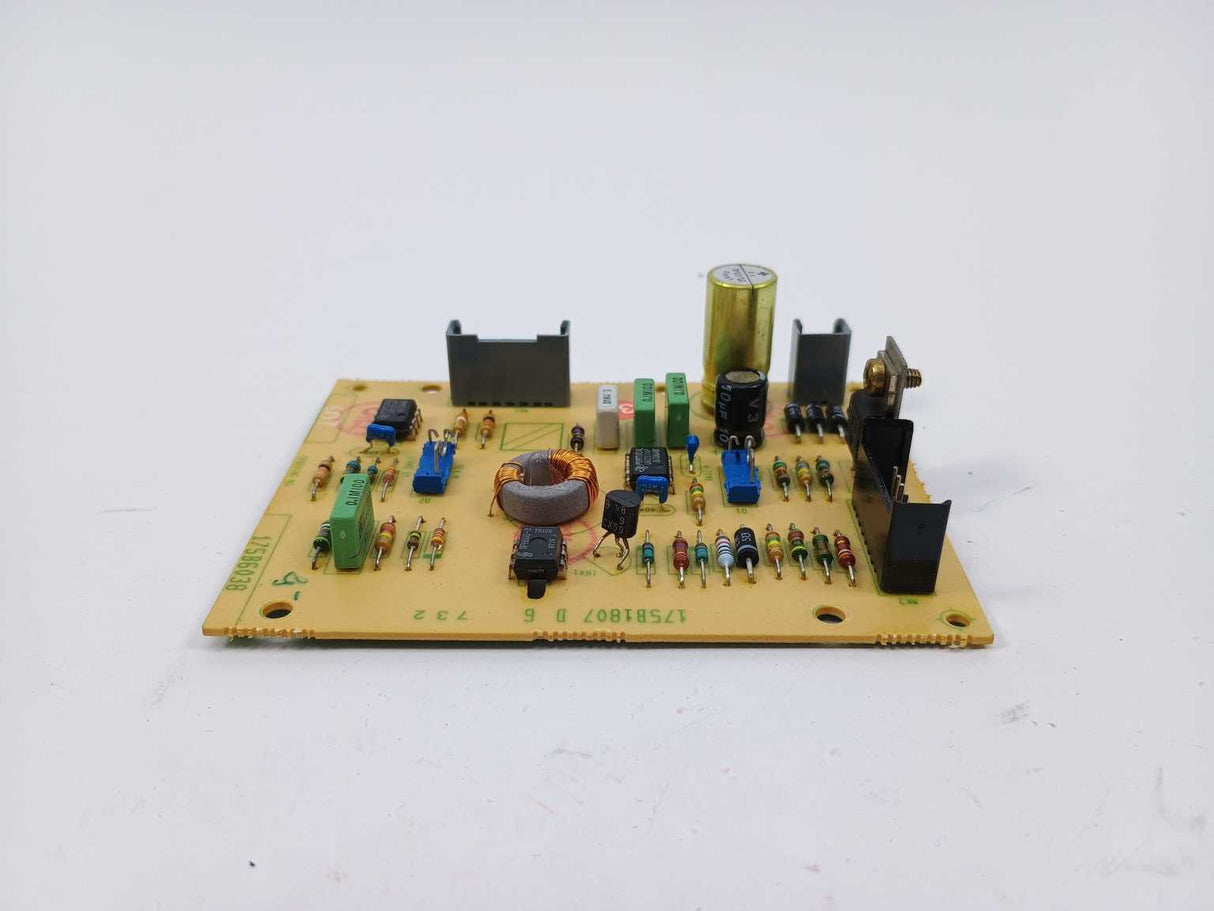 Danfoss 175B6038 REMOTE CONTROL MODULE FOR VLT 100/110/200